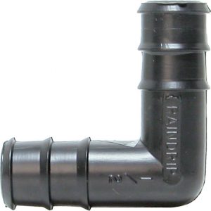 Active Aqua 1/2" Elbow Connector, pack of 10