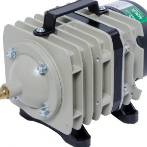 Active Aqua Commercial Air Pump, 8 Outlets, 60W, 70 L/min