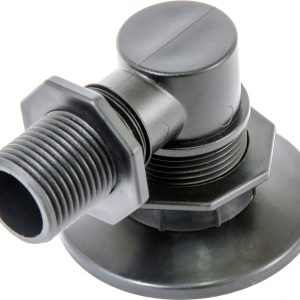 Active Aqua Bottom Draw Pump Adapter, AAPW550/AAPW800, 5/8” inlet thread