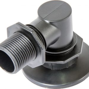 Active Aqua Bottom Draw Pump Adapter, AAPW1000, 3/4” inlet thread
