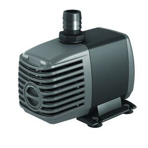 Active Aqua Submersible Water Pump, 370 GPH