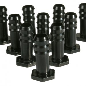 Active Aqua 1/2" Stopper, pack of 10