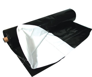 ABBW4MIL_1.jpg Black White Poly, 100' x 10', 4 mil