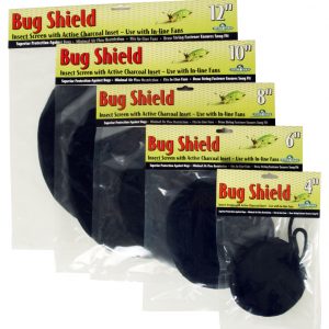 Bug Shield, 8"