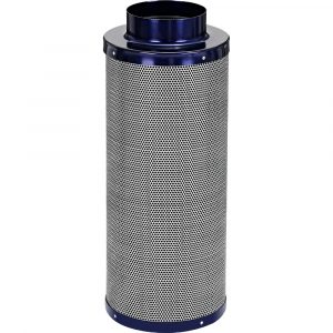 Active Air Carbon Filter, 6" x 24", 500 CFM