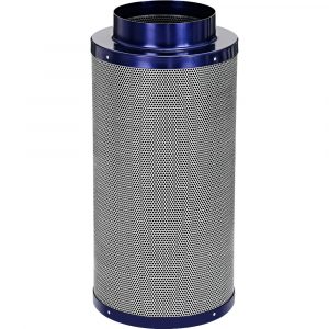 Active Air Carbon Filter, 8" x 24", 750 CFM