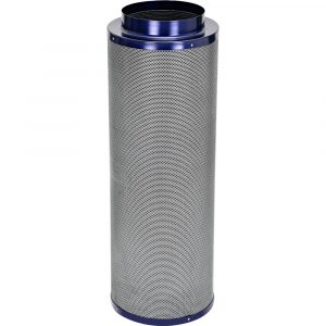 Active Air Carbon Filter, 10" x 39", 1400 CFM