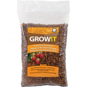 GROW!T Coco Coir Croutons, 28 L bag