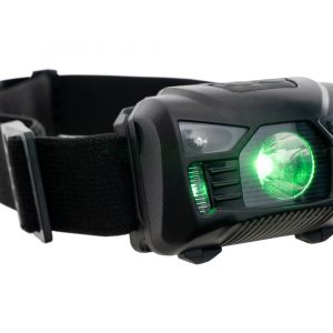 Active Eye Green LED Headlamp, V3