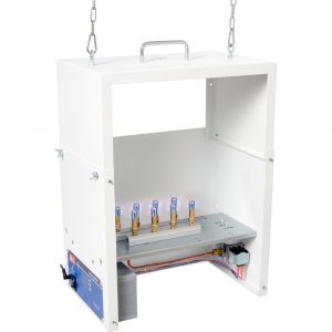 Autopilot CO2 Generator, 8 Burner, NG