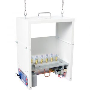 Autopilot CO2 Generator, 10 Burner, NG