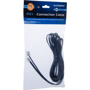 RJ12-RJ12 Cord 15'