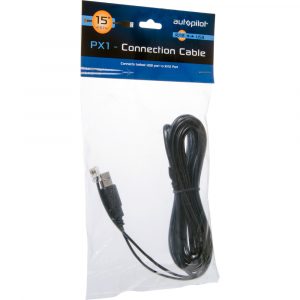 RJ12-USB Cord 15'