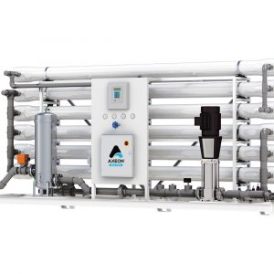 AXEON Industrial Reverse Osmosis (RO) Systems - Quote Request