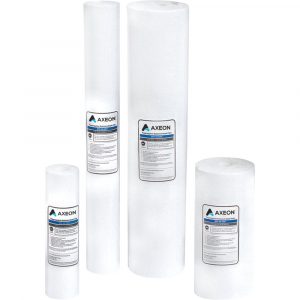 AXEON R1 Series Sediment Filter, 5 Micron