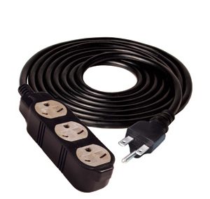 Extension Cord, 240V, 25'