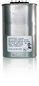 Capacitor, Sodium, 1000W/Wet