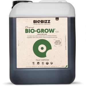 BioBizz Bio-Grow, 5 L (CA and OR only)