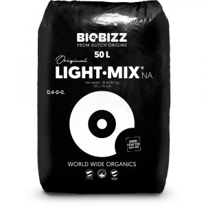 Biobizz Light-Mix, 50 L
