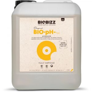 Biobizz•pH-, 5 L