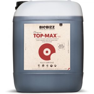 BioBizz Top-Max, 10 L (CA and OR only)