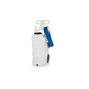 BioSafe Portable BioFoamer Tank, 20 gal