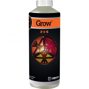 Cutting Edge Solutions Grow, 1 qt