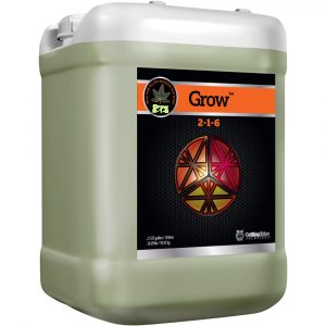 Cutting Edge Solutions Grow, 2.5 gal