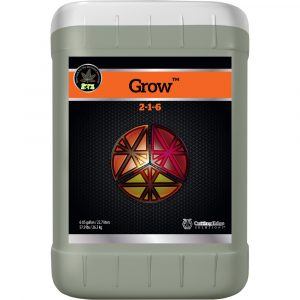 Cutting Edge Solutions Grow, 6 gal