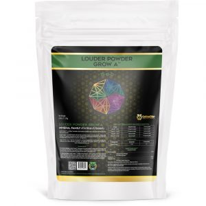 Cutting Edge Solutions Louder Powder Grow A (15-0-0), 25 lb Bag