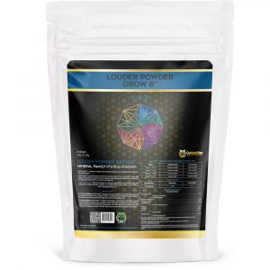 Cutting Edge Solutions Louder Powder Grow B (8-13-31), 25 lb Bag
