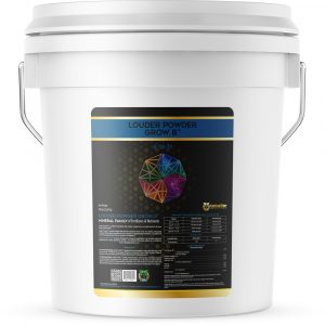 Cutting Edge Solutions Louder Powder Grow B (8-13-31), 50 lb Bucket