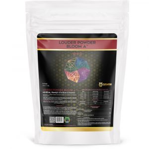 Cutting Edge Solutions Louder Powder Bloom A (14-0-0), 25 lb Bag