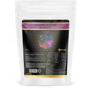Cutting Edge Solutions Louder Powder Bloom B (0-25-24), 25 lb Bag