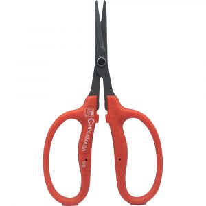 Chikamasa B500SL Scissors, Slanted Blade, SS/EL
