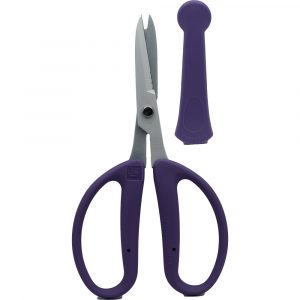 Chikamasa CRI-360SFV Scissors, Straight Blade, Wire Cutter
