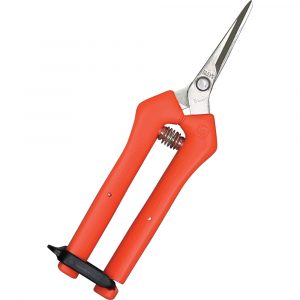 Chikamasa TP-500SR Spring-loaded Curved Pruners
