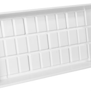 Cut Kit Tray, White, 10" x 20"