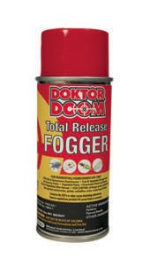 Doktor Doom Mini Total Release Fogger, 3 oz