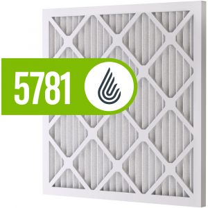 Anden 5781 Replacement filter for Anden Dehumidifier Model A210V1