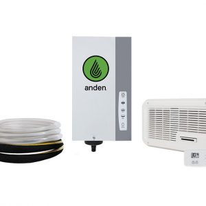 Anden Steam Humidifier w/Fan Pack and A65 Control