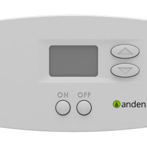 Anden A77 Digital Dehumidifier Control for Indoor Cultivation and Grow Rooms