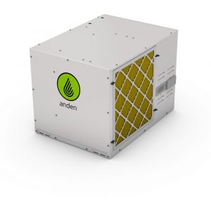 Anden Grow-Optimized Industrial Dehumidifier, 320 Pints/Day 240v