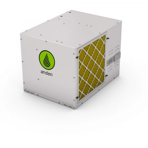 Anden Grow-Optimized Industrial Dehumidifier, 320 Pints/Day 277v