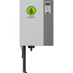 Anden AS150 High-Capacity Steam Humidifier Built-In Fan Pack