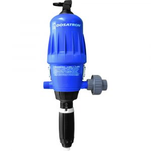 Dosatron INJECTOR 14GPM MAX 0.25 TO 2.25 TSP/GAL W/ 1 UNION