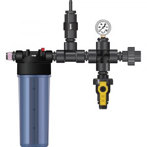 Dilution Solutions Nutrient Delivery System (NDS) End Kit, 3/4 in