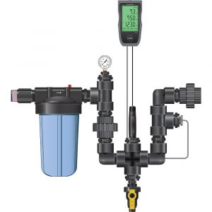 Dilution Solutions Nutrient Delivery System (NDS) Monitor Kit, 1 1/2 in