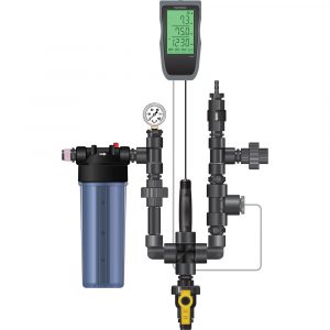Dilution Solutions Nutrient Delivery System Nutrient Monitor Kit, 3/4 in