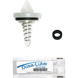 Dosatron Mini Maintenance Seal Kit Doser 14GPM
